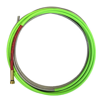 E-Power Lincoln Electric or Tweco S4 Replacement Torch Liner for .045-1/16 (1.2-1.6mm) Steel Wire - Rear Load - 25 FT (7.6m)
