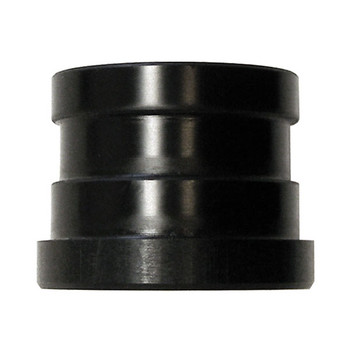 Inlet guide (Lincoln series 10, PF, and LF) Alum. 3/8NPT-F 1.24in (31.5mm) O.D. x .200in (5.08mm) I.D. x .825in (21mm) lgth (1/8in-5/32in wire)