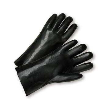 14" Smooth PVC Glove