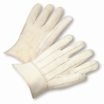 24 oz Bandtop Hot Mill Glove