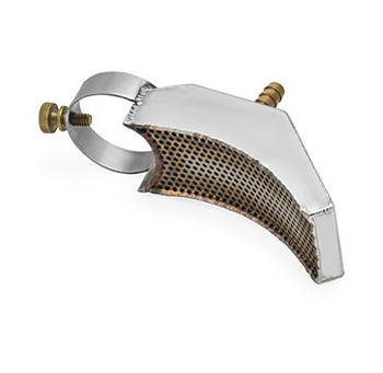 Premium Trailing Shield for 3"-5" Diameter Pipe  (7.6-12.7cm) TC-3R