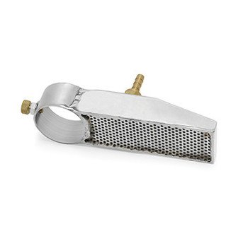 Premium Straight 3" Trailing Shield TC-3S