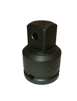 3/4" Drive X 1" Impact Adapter, Railroad Track Bolt Tools