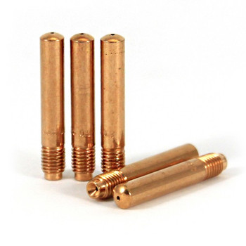 Contact Tip .030 H/D - MIG Consumables, TWECO 2 and 4 Style - Pack of 5