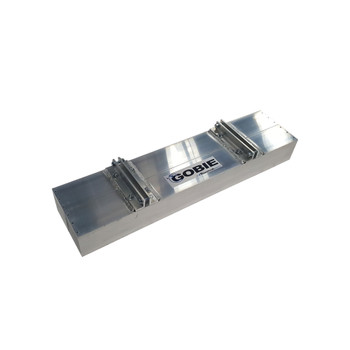 Gobie 14  4 1/2" X 9" Permanent Suspended Magnetic Separator