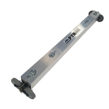 PYR 98 4 1/2" x 4 1/2" Magnetic Sweeper for Flat Terrain PYR 98 4 1/2" x 4 1/2" Magnetic Sweeper for Flat Terrain