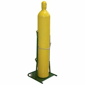 Single High Pressure Cylinder Stand - Large