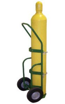 Single High Pressure Cylinder Transportation Cart, weith Lifting Eye