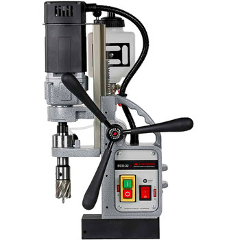 1-1/4" Magnetic Drill Press 32mm with Gyro-Tec