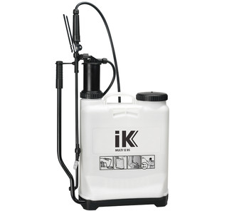 IK Multi 12 BS 3 Gallon Industrial Sprayer for Costruction, Sanitation