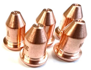 Cutting Nozzles Pack Of 5 for J45Xc Torch