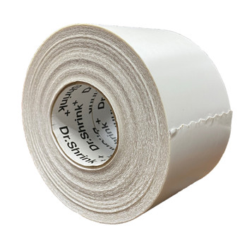 4" x 100'  Water Resistant Super Grip Tape, White