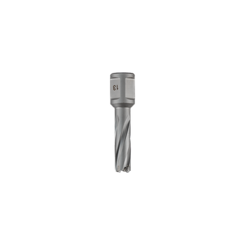 TCT Annular Metric Cutter 14mm X 30mm - 3/4" Weldon Shank