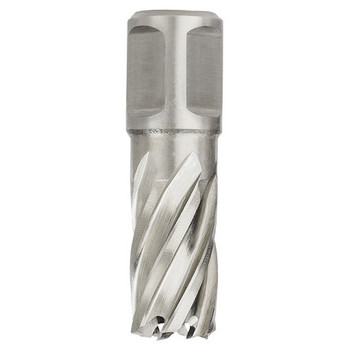 3/4" Dia. x 3" Depth, M35 5% Cobalt Annular Cutter - 3/4" Weldon Shank IBY.3/4