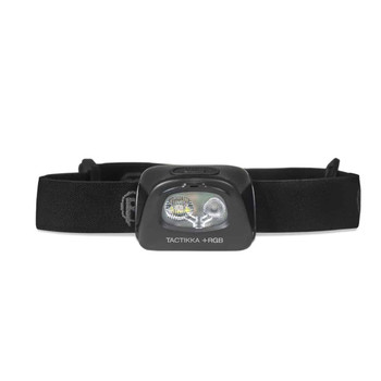 Tactikka + RGB 350 Compact Headlamp, 350 Lumens