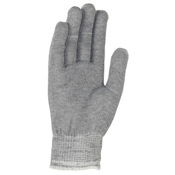 Wpp-Glove, Ballistic Nylon 13G, Medium - Size M, Gray, Cut Resistant Gloves, 1 Dozen