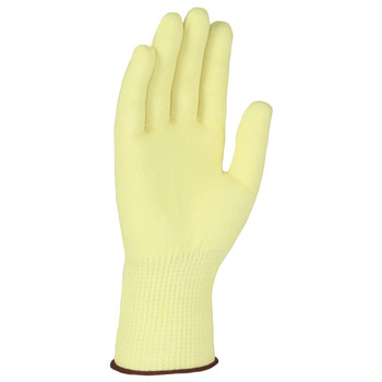 Wpp-Glove, Ata/Nylon Plated 13G - Size XS, Yellow, Cut Resistant Gloves, 1 Dozen