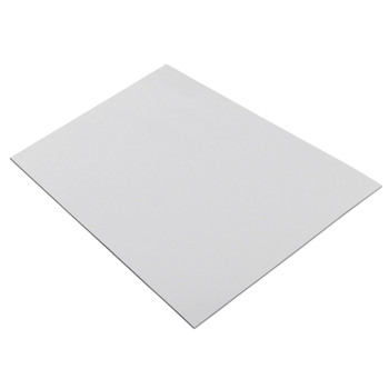 Flexible Magnetic Squares with Adhesive (24pk)