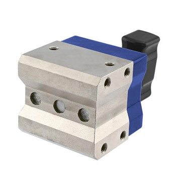 Neodymium On/Off Magnetic Welding Square - 4.275'' L x 4.0'' W x 2.987'' H¸ 1000 lbs. pull