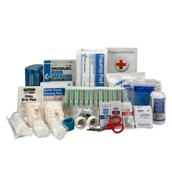 50 Person First Aid ANSI B, Refill