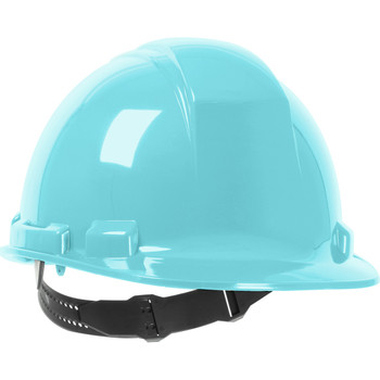 Whistler, Light Blue , Cap Style, Pin-Lock, Type I, Class E, Non-Vent ANSI Type I Helmets - OS Light Blue EA