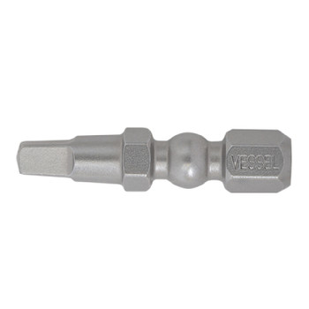 Impact Ball Torsion Bit SQ3x30 25PC. (Bulk)