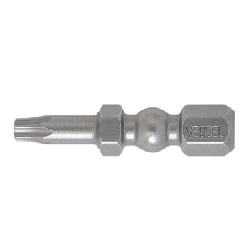 Impact Ball Torsion Bit T15x30 25PC. (Bulk)