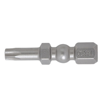 Impact Ball Torsion Bit T20x30 25PC. (Bulk)