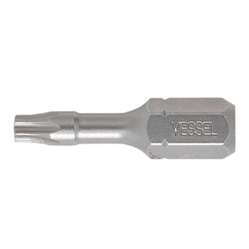 Neck Torsion Insert Bit T15x25.4 25PC. (Bulk)