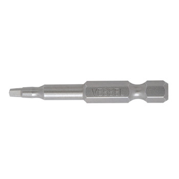 Neck Torsion Power Bit SQ1x50 25PC. (Bulk)