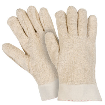 cloth gloves