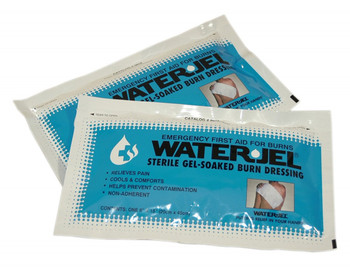 8"x18" WaterJel Burn Dressing, Box of 5