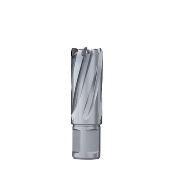 1/2" x 1" Carbide TCT Annular Cutter w/Pin 1/2" x 1" Carbide TCT Annular Cutter w/Pin