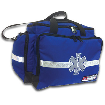 Basic Trauma Kit - Royal Blue