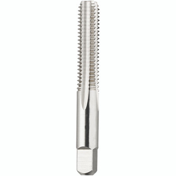 5/16" NC, 18 TPI, 4 -Flute, H3 Bottoming Straight Flute Tap Series/List #110