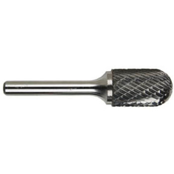 List No. 597 - SC-4 - Carbide Burr - Double Cut - Made In USA