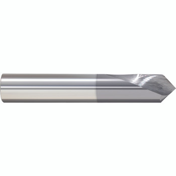 1/8" × 2" OAL 120 Degree Carbide NC Spotting Drill ALTiN Series/List #1440T
