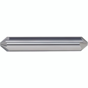 1/2" Cutting Dia. 1/2"Shank Dia, 6 Flute, 82 Degrees, Carbide Countersink Series/List #5751
