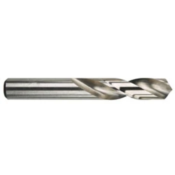 #31 Dia. Screw Machine Drill, 118 Degrees, TiN, Series/List # 1437