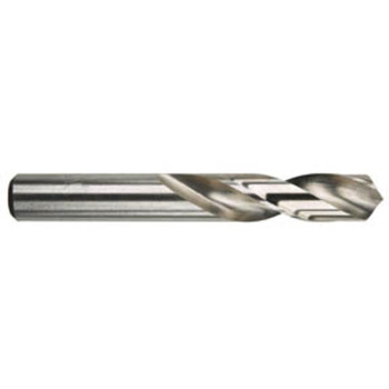 #26 Dia. Screw Machine Drill, 118 Degrees, TiN, Series/List # 1437