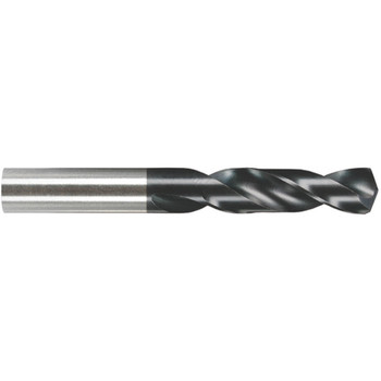 P Dia. Screw Machine Drill, 135 Degrees, AlTiN, Series/List # 2435