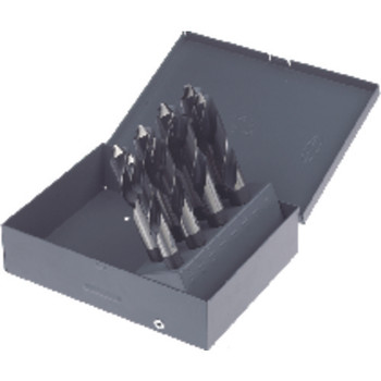 S&D HSS 1/2-1" 8PC B/S