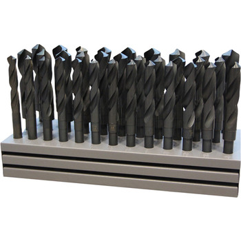 S&D HSS 1/2-1" 33PC B/S