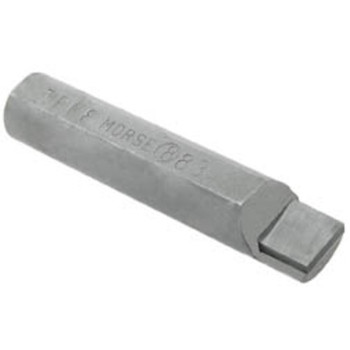 TRG8 883E (C-2) Grade Brazed Tool Bit - × 1/2 × 2-1/2" OAL - Morse Cutting Tools List #4200 Series/List #4200