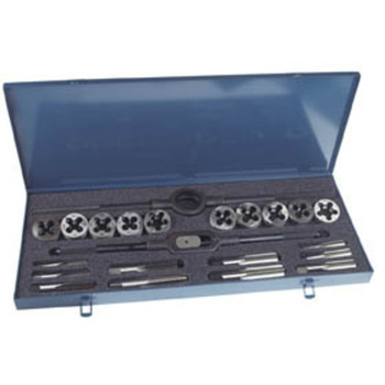 49 Pc Set 7120 Master Tap & Die Set.101