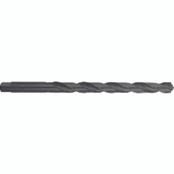 13/64 Dia. - 6" OAL - 13/64 Tanged Shank - HSS - Black Oxide-HD Taper Lgth Series/List #1320