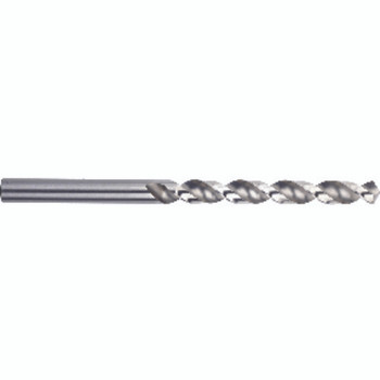 #41 Dia. - 4-5/8" OAL - HSS-Bright-Fast Spiral Taper Length Drill Series/List #1325