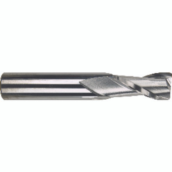 6 mm Dia. × 6 mm Shank × 19 mm DOC × 64 mm OAL Carbide 2 Flute 30° Helix End Mill Series/List #5959T