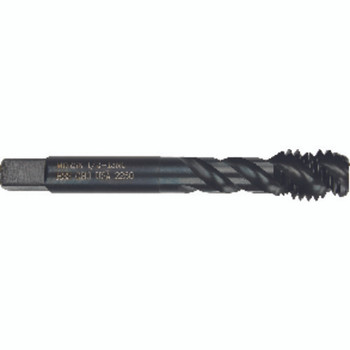 M10 3-Flute, D6 Modified Bottoming Series/List # 2091M Spiral Flute Tap