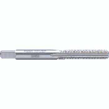 1/2" NF, 20 TPI, 4 -Flute, H1 Bottoming Straight Flute Tap Series/List #2046